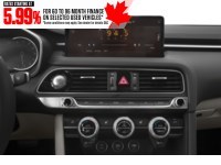 2022 Genesis G70 2.0T Advanced AWD Interior Shot 2