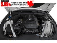 2022 Genesis G70 2.0T Advanced AWD Exterior Shot 3