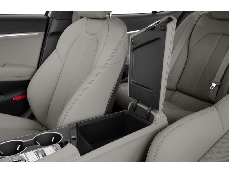2023 Genesis G70 2.0T Prestige Interior Shot 7