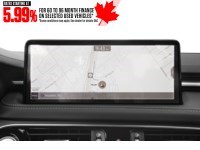 2022 Genesis G70 2.0T Advanced AWD Interior Shot 8