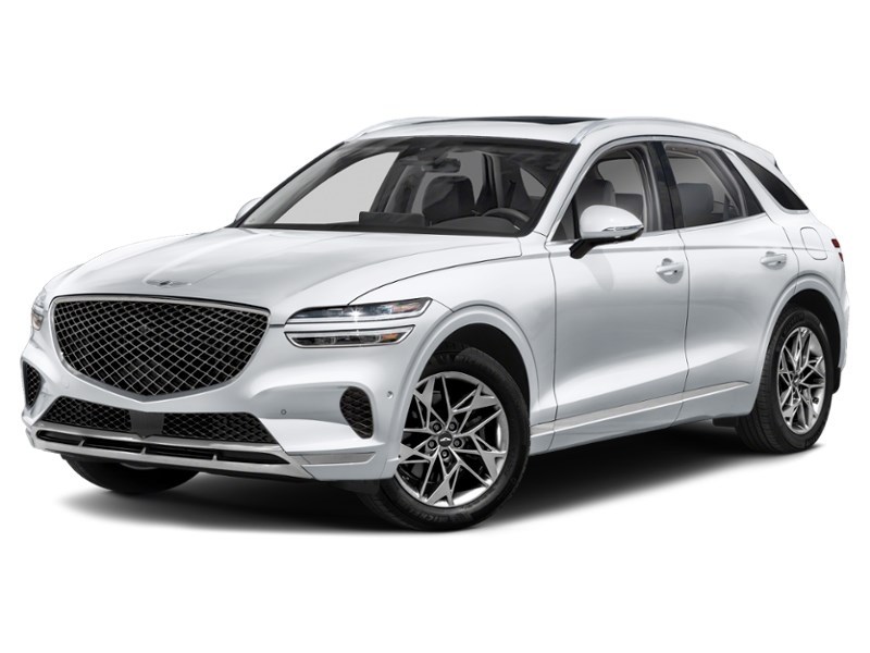 2023 Genesis GV70 2.5T Advanced Plus Exterior Shot 1