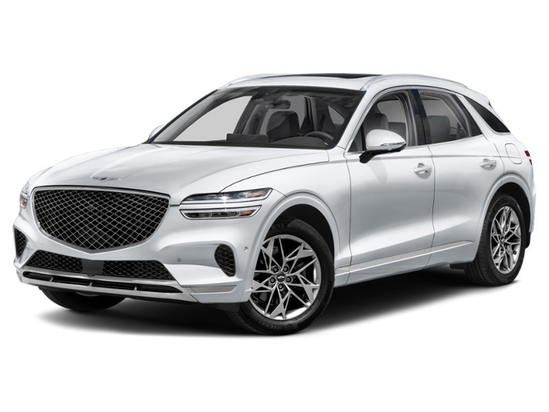 2025 Genesis GV70 2.5T Advanced Plus Exterior Shot 1