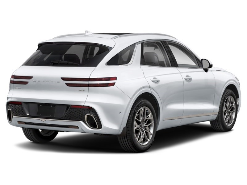 2025 Genesis GV70 2.5T Advanced Plus Exterior Shot 2
