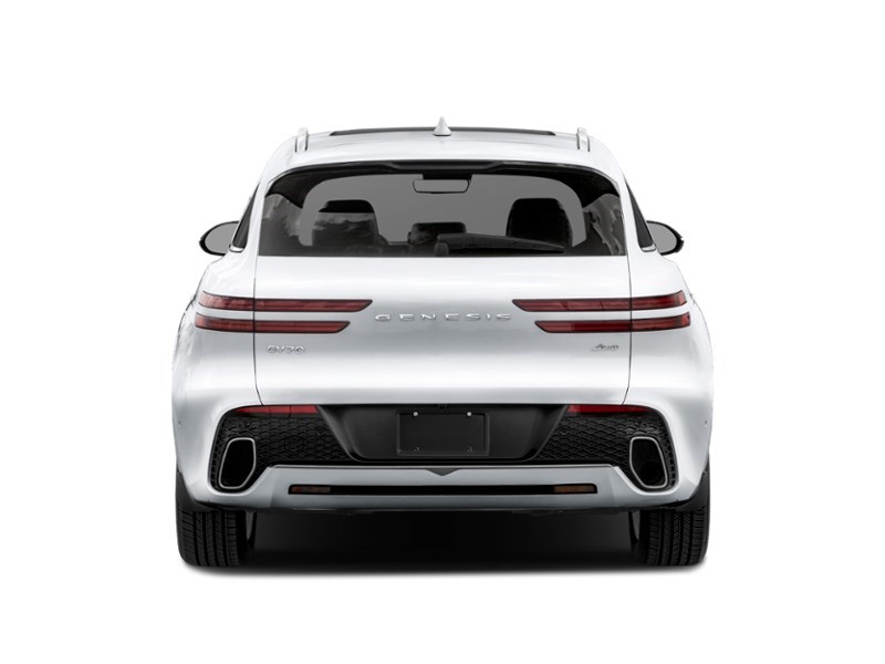 2025 Genesis GV70 2.5T Advanced Plus Exterior Shot 7