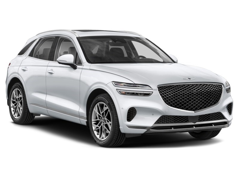 2022 Genesis GV70 2.5T Advanced AWD Exterior Shot 8