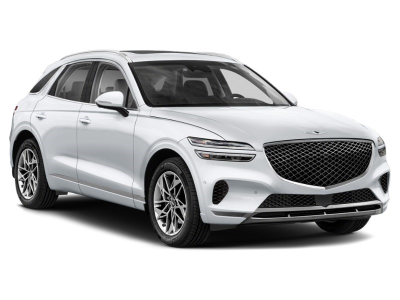 2025 Genesis GV70 2.5T Advanced Plus Exterior Shot 8