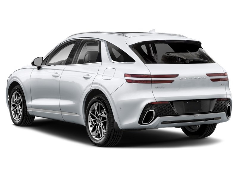 2023 Genesis GV70 2.5T Advanced Plus Exterior Shot 9