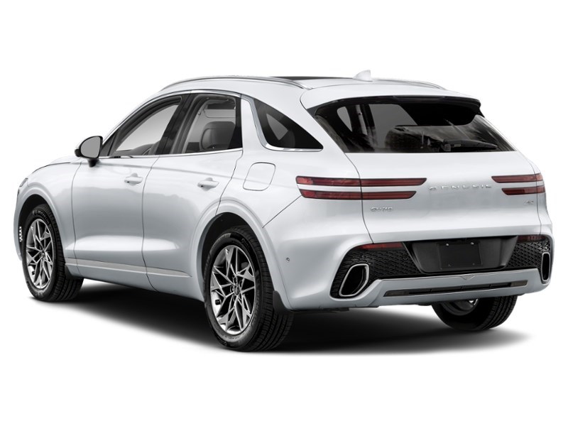 2025 Genesis GV70 2.5T Advanced Plus Exterior Shot 9