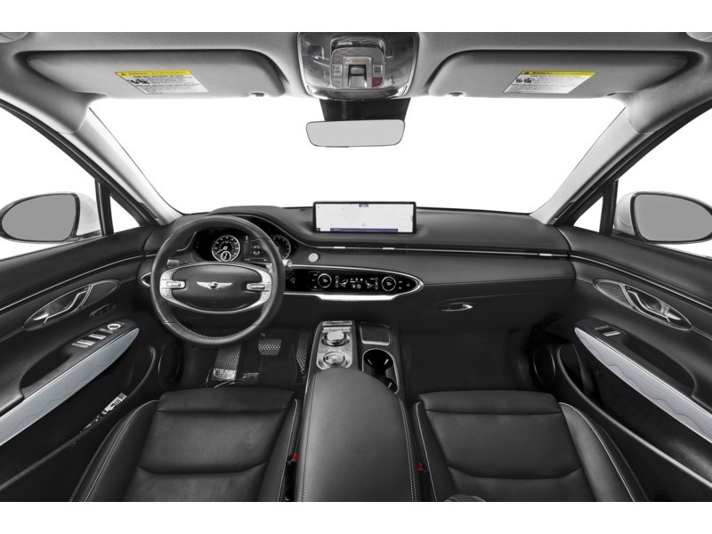 2022 Genesis GV70 2.5T Advanced AWD Interior Shot 6