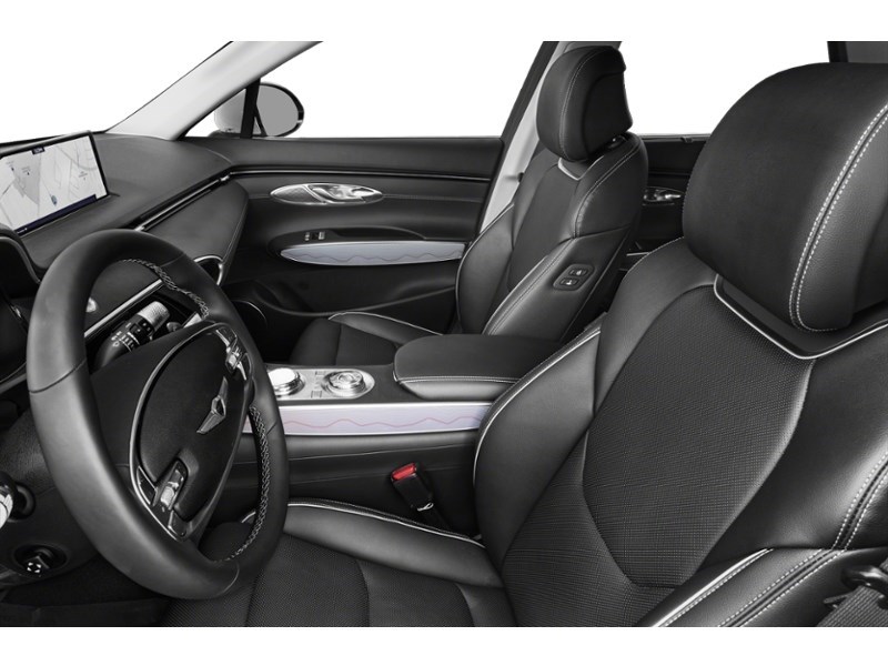 2024 Genesis GV70 2.5T Prestige Interior Shot 4