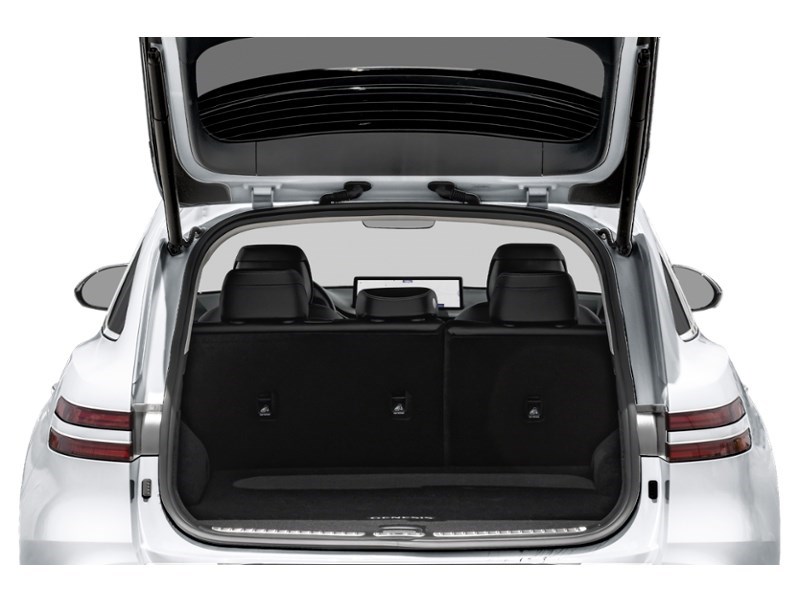 2024 Genesis GV70 2.5T Prestige Exterior Shot 4