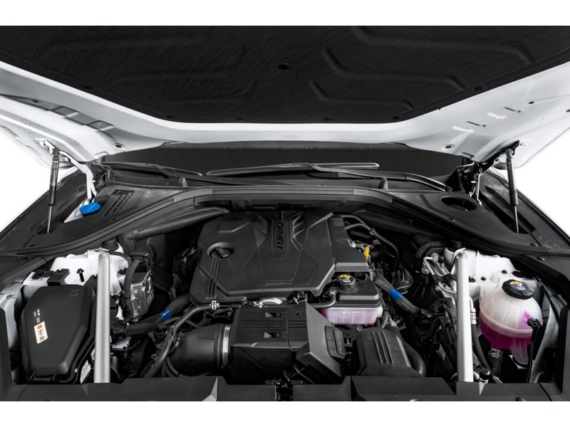 2022 Genesis GV70 2.5T Advanced AWD Exterior Shot 3