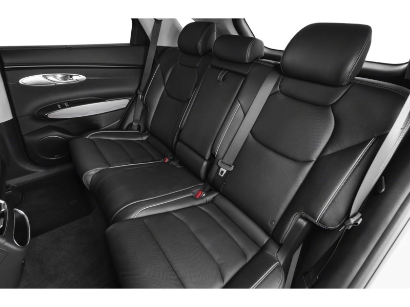 2022 Genesis GV70 2.5T Advanced AWD Interior Shot 5