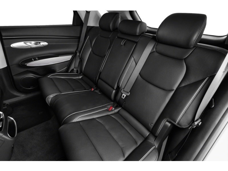 2025 Genesis GV70 2.5T Advanced Plus Interior Shot 5