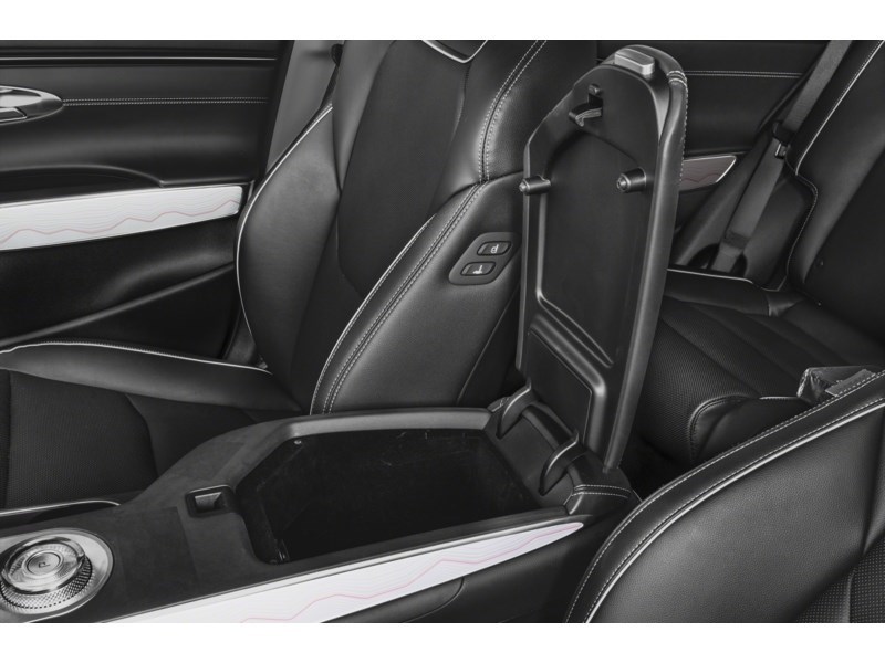 2022 Genesis GV70 2.5T Advanced AWD Interior Shot 7