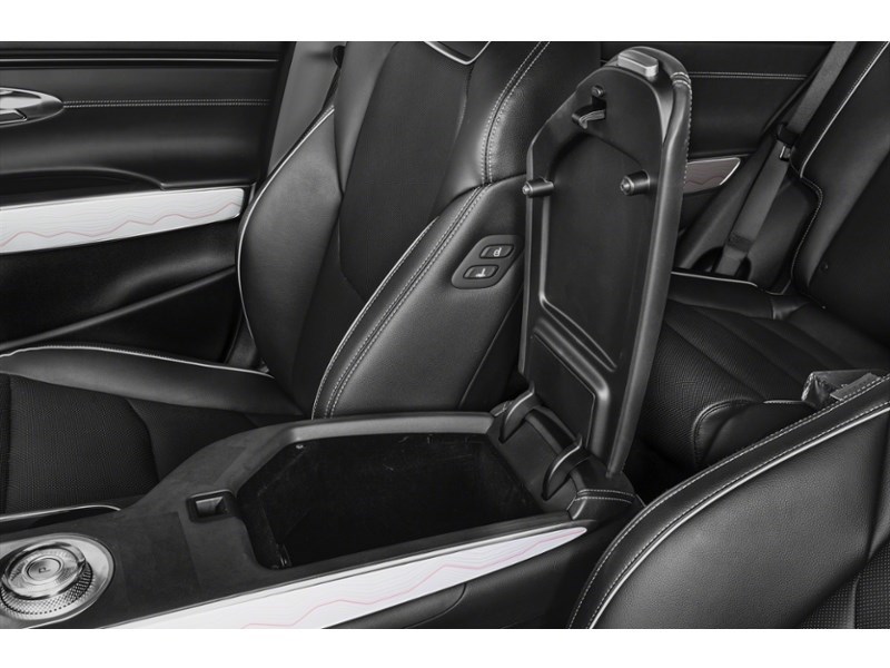 2025 Genesis GV70 2.5T Advanced Plus Interior Shot 7