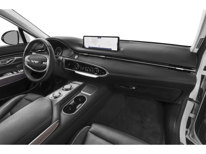 2022 Genesis GV70 2.5T Advanced AWD Interior Shot 1