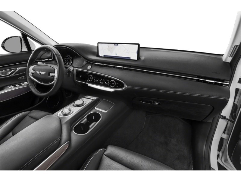 2025 Genesis GV70 2.5T Advanced Plus Interior Shot 1