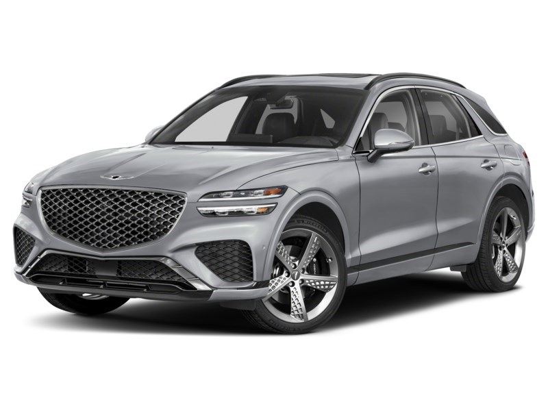 2022 Genesis GV70 3.5T Sport Plus Exterior Shot 1