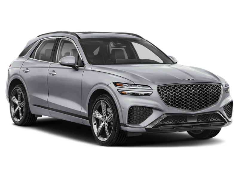 2022 Genesis GV70 3.5T Sport Plus AWD Exterior Shot 8