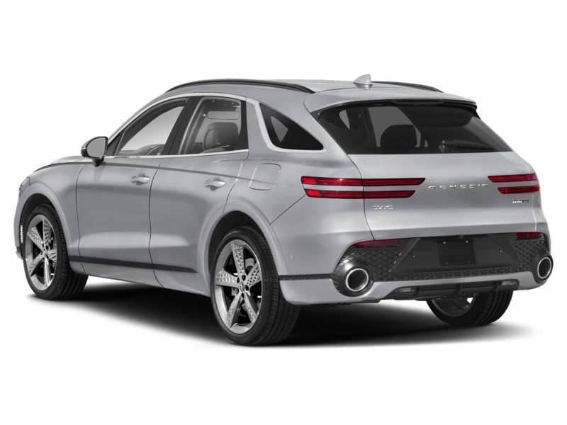 2022 Genesis GV70 3.5T Sport Plus Exterior Shot 9