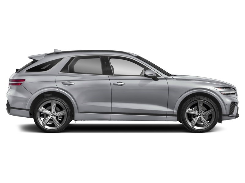 2022 Genesis GV70 3.5T Sport Plus Exterior Shot 10