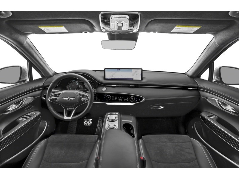 2022 Genesis GV70 3.5T Sport Plus Interior Shot 6