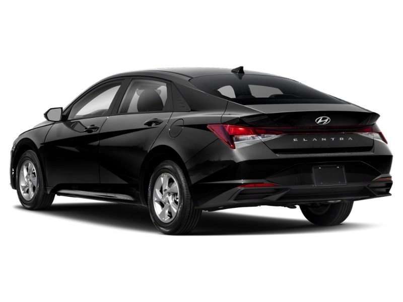 2022 Hyundai Elantra Essential Manual Exterior Shot 9