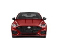 2023 Hyundai Sonata N Line Exterior Shot 5