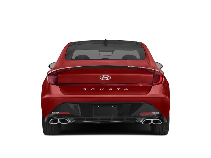 2023 Hyundai Sonata N Line Exterior Shot 7