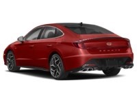 2023 Hyundai Sonata N Line Exterior Shot 9