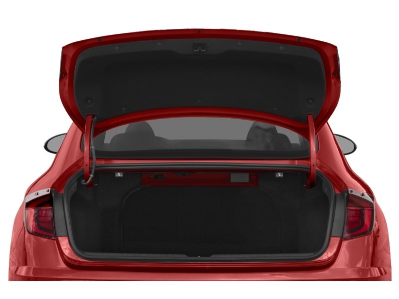 2023 Hyundai Sonata N Line Exterior Shot 4