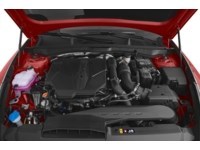 2023 Hyundai Sonata N Line Exterior Shot 3