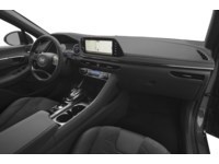 2023 Hyundai Sonata N Line Interior Shot 1
