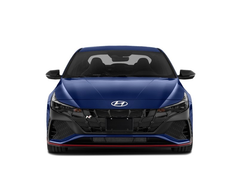 2023 Hyundai Elantra N Manual Exterior Shot 5