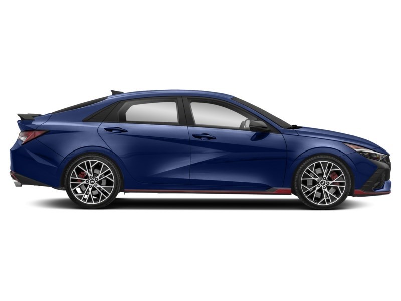 2023 Hyundai Elantra N DCT Exterior Shot 10