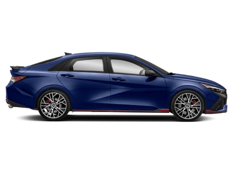 2023 Hyundai Elantra N Manual Exterior Shot 10