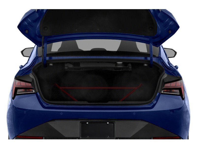 2023 Hyundai Elantra N Manual Exterior Shot 4