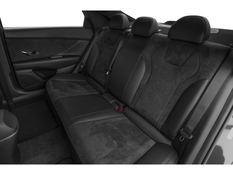 2023 Hyundai Elantra N DCT Interior Shot 5
