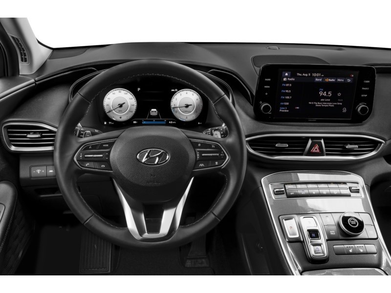 2022 Hyundai Santa Fe Urban AWD Interior Shot 3