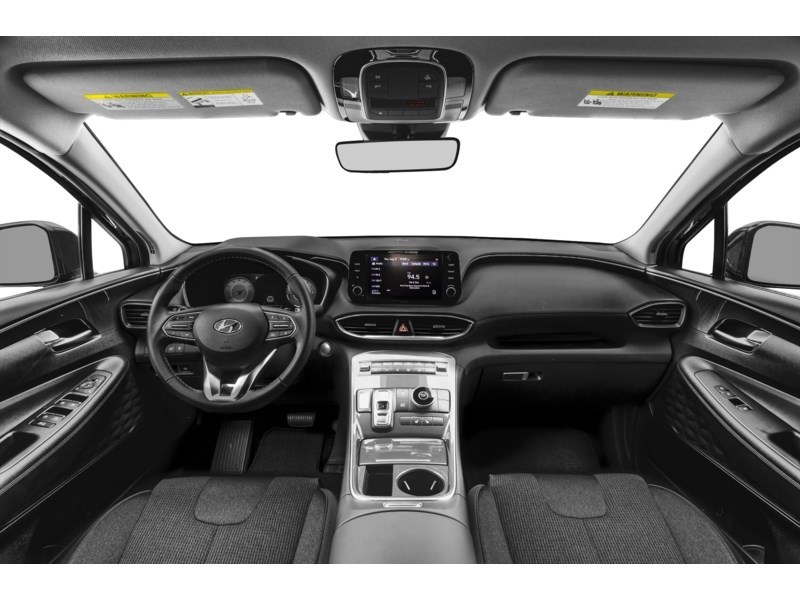 2022 Hyundai Santa Fe Urban AWD Interior Shot 6