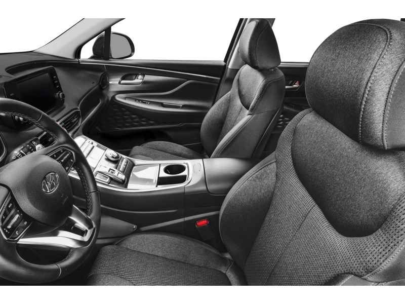 2022 Hyundai Santa Fe Urban AWD Interior Shot 4