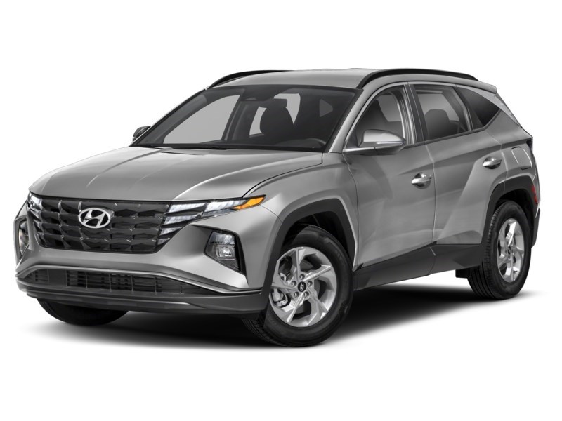 2022 Hyundai Tucson Preferred AWD Exterior Shot 1