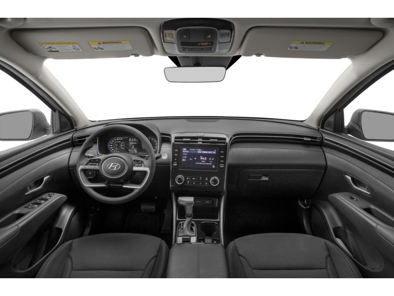 2022 Hyundai Tucson Preferred AWD Interior Shot 5