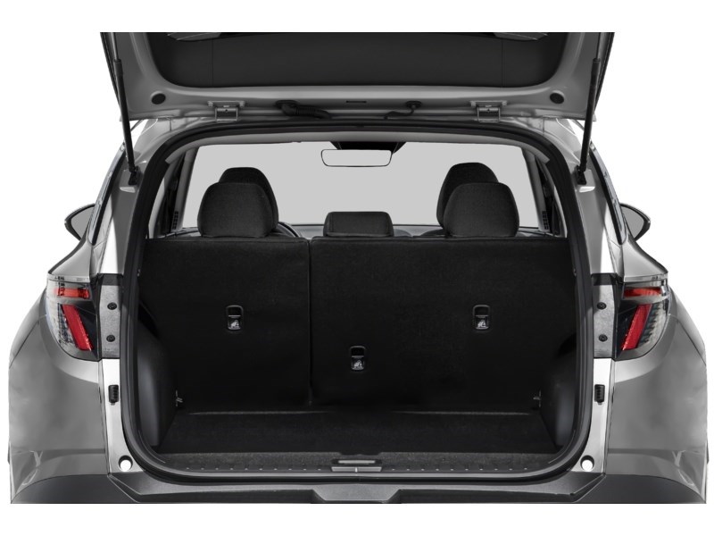 2022 Hyundai Tucson Preferred AWD Exterior Shot 4