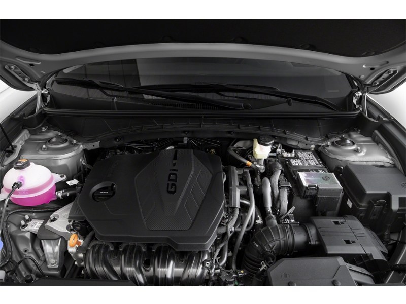 2022 Hyundai Tucson Preferred AWD Exterior Shot 3