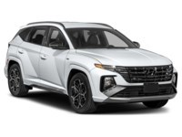 2022 Hyundai Tucson N Line AWD Exterior Shot 8