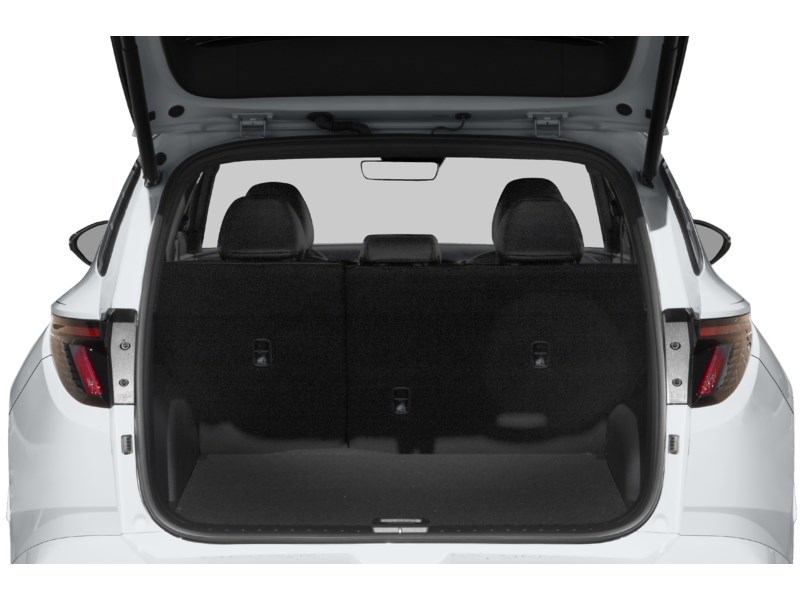 2022 Hyundai Tucson N Line AWD Exterior Shot 4