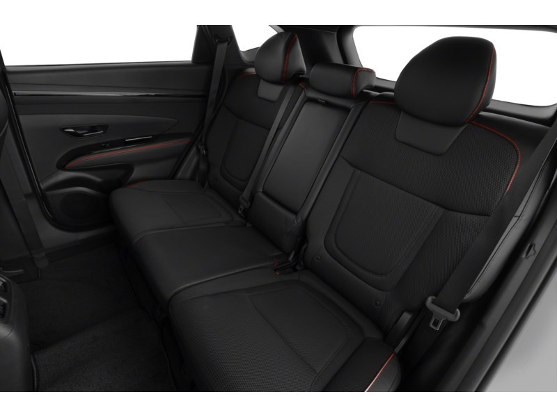 2022 Hyundai Tucson N Line AWD Interior Shot 5