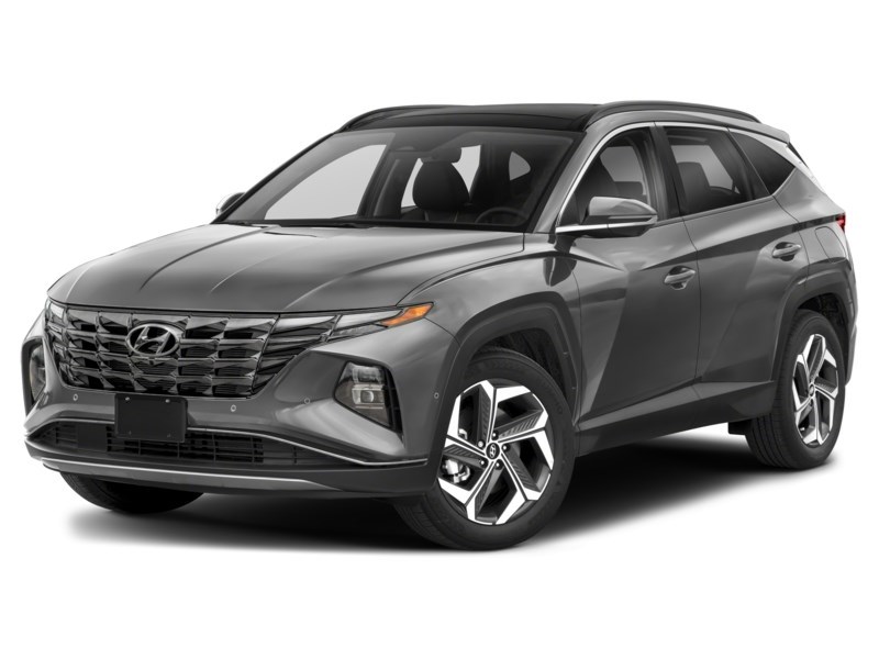 2024 Hyundai Tucson Trend AWD Exterior Shot 1